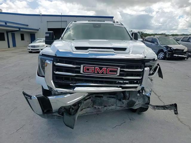 2024 GMC Sierra C2500 Sle VIN: 1GT38ME70RF138070 Lot: 71170365