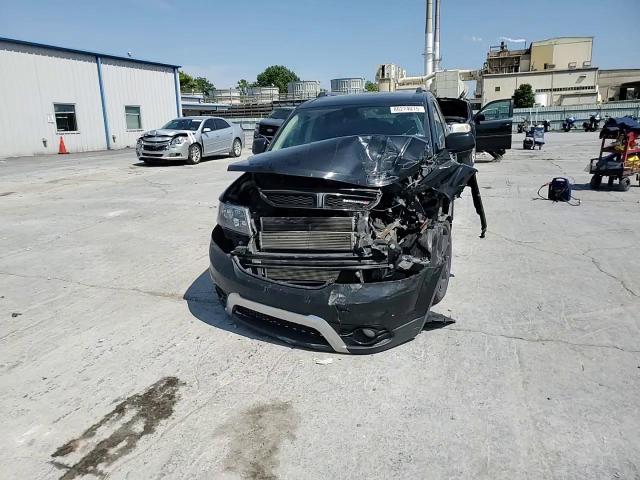 2019 Dodge Journey Crossroad VIN: 3C4PDCGG1KT810069 Lot: 80274015