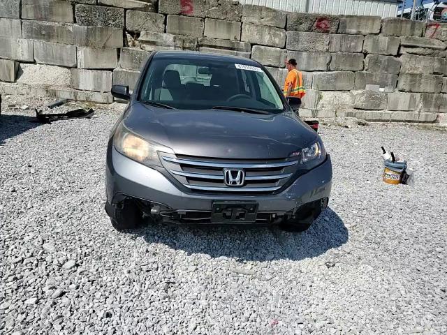 2014 Honda Cr-V Lx VIN: 2HKRM4H37EH636295 Lot: 81055635