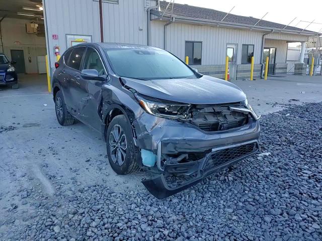 2022 Honda Cr-V Ex VIN: 7FARW2H55NE008903 Lot: 81596085