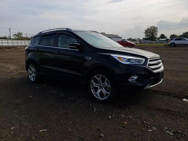 2018 Ford Escape Titanium VIN: 1FMCU9J94JUA19319 Lot: 81571705