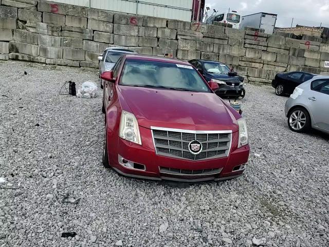 2008 Cadillac Cts Hi Feature V6 VIN: 1G6DP57V680108066 Lot: 81734245