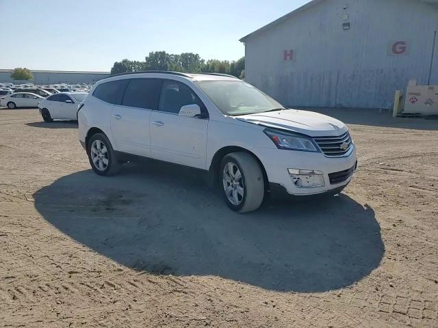 2016 Chevrolet Traverse Lt VIN: 1GNKRGKD2GJ346036 Lot: 81189635