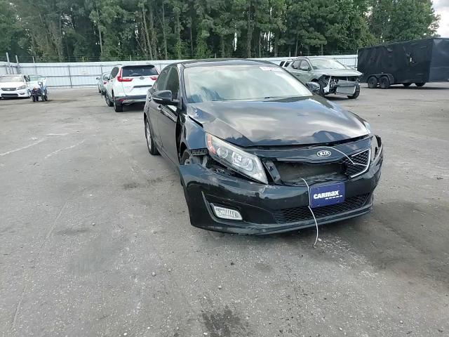 2014 Kia Optima Lx VIN: 5XXGM4A77EG321691 Lot: 81737985