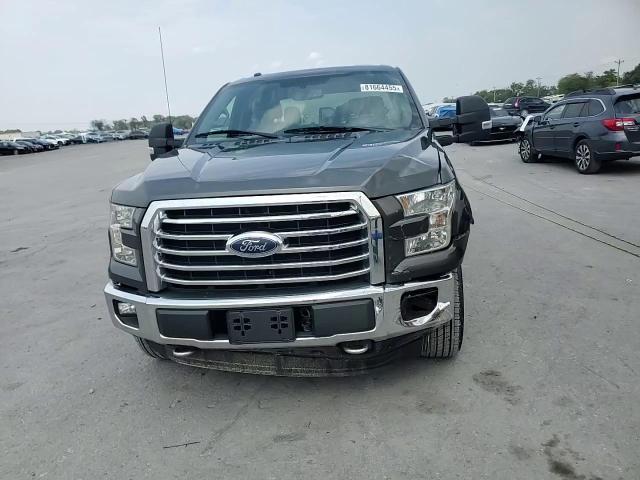 2016 Ford F150 Supercrew VIN: 1FTEW1EP3GFC84649 Lot: 81664455