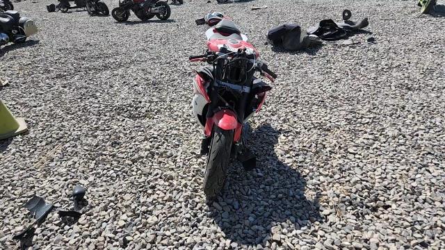 2013 Yamaha Yzfr6 VIN: JYARJ16E8DA030095 Lot: 80901075