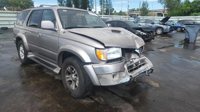 2002 Toyota 4Runner Sr5 VIN: JT3GN86R920243737 Lot: 81543835