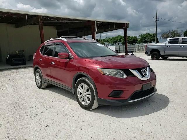 2016 Nissan Rogue S VIN: 5N1AT2MT9GC888960 Lot: 71023655