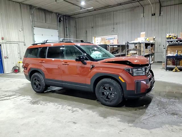 2025 Hyundai Santa Fe Xrt VIN: 5NMP3DGL7SH113072 Lot: 84770775