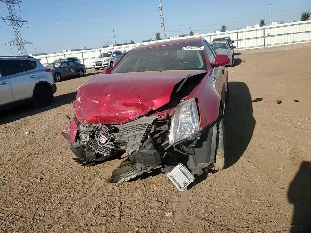 2010 Cadillac Cts Premium Collection VIN: 1G6DP8EV4A0117519 Lot: 84046585