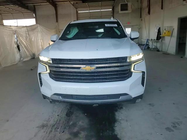 2021 Chevrolet Tahoe K1500 Lt VIN: 1GNSKNKD3MR386003 Lot: 81899905