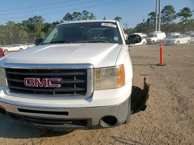 2011 GMC Sierra C1500 Sle VIN: 1GTR1VEA7BZ100372 Lot: 80681925