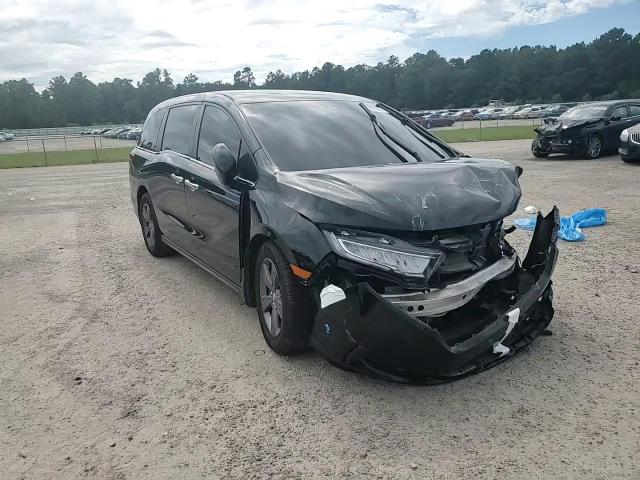 2022 Honda Odyssey Ex VIN: 5FNRL6H52NB022978 Lot: 71063195