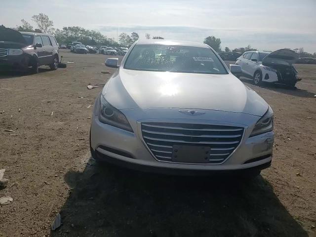 2016 Hyundai Genesis 3.8L VIN: KMHGN4JE8GU135484 Lot: 81460055