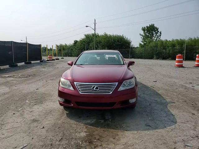2010 Lexus Ls 460 VIN: JTHCL5EF7A5008534 Lot: 71526295