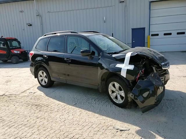 2016 Subaru Forester 2.5I Premium VIN: JF2SJADC6GH485421 Lot: 81916295