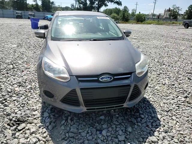 2014 Ford Focus Se VIN: 1FADP3F24EL202777 Lot: 80810785