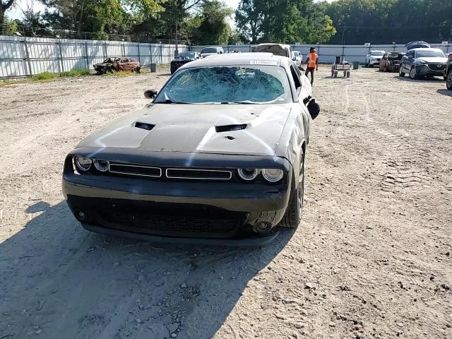 2015 Dodge Challenger Sxt Plus VIN: 2C3CDZBG2FH705438 Lot: 81746825