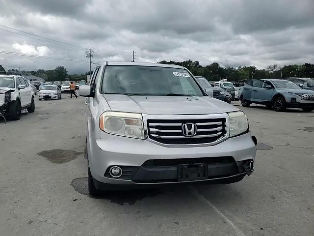 2015 Honda Pilot Se VIN: 5FNYF3H31FB030880 Lot: 84153405