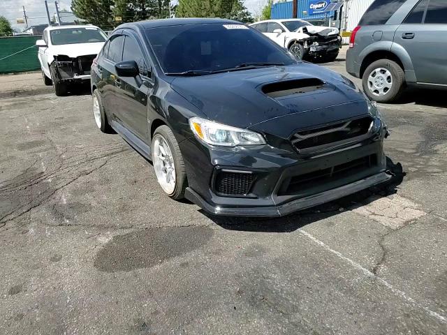 2019 Subaru Wrx VIN: JF1VA1A63K9815552 Lot: 80208185