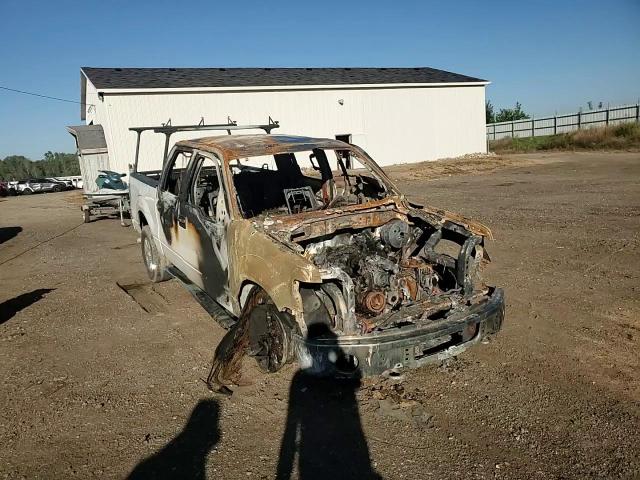 2013 Ford F150 Supercrew VIN: 1FTFW1ETXDKG45038 Lot: 81748125