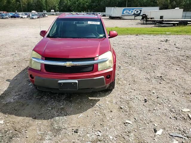2006 Chevrolet Equinox Lt VIN: 2CNDL63F166098351 Lot: 71854505