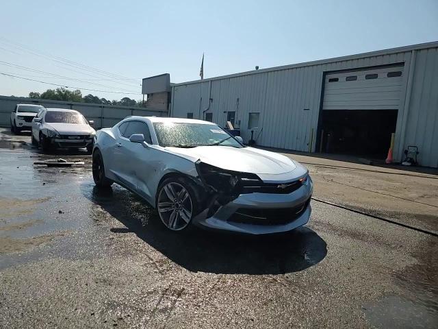 2017 Chevrolet Camaro Lt VIN: 1G1FB1RS0H0142190 Lot: 70671305