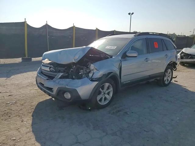 2014 Subaru Outback 2.5I Premium VIN: 4S4BRCCC6E3218161 Lot: 81148675