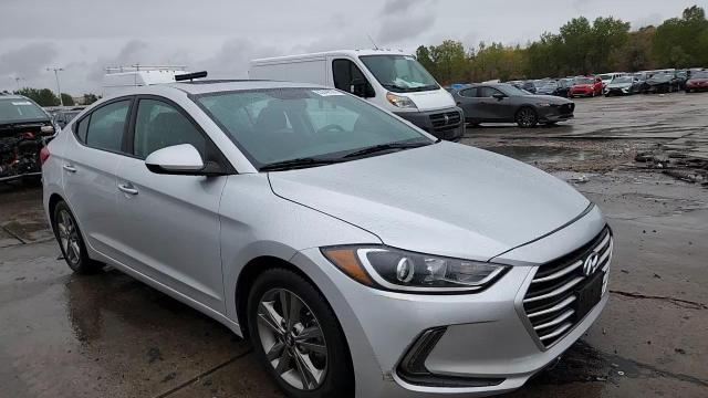 2018 Hyundai Elantra Sel VIN: 5NPD84LFXJH277423 Lot: 83849535