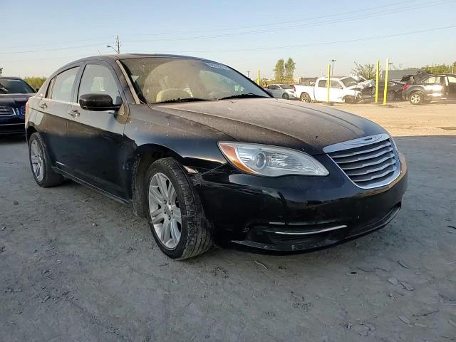 2011 Chrysler 200 Touring VIN: 1C3BC1FB9BN527172 Lot: 84298315