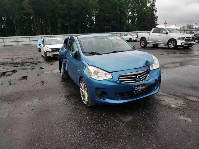 2017 Mitsubishi Mirage G4 Es VIN: ML32F3FJ7HHF11295 Lot: 80153505