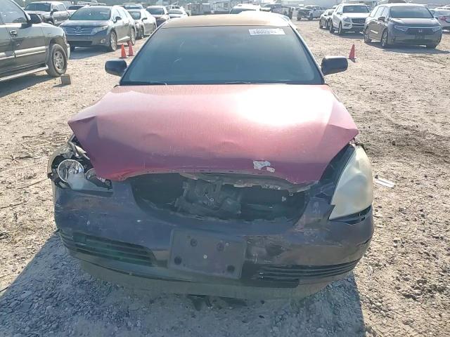 2008 Buick Lucerne Cxl VIN: 1G4HD57208U123079 Lot: 91662135