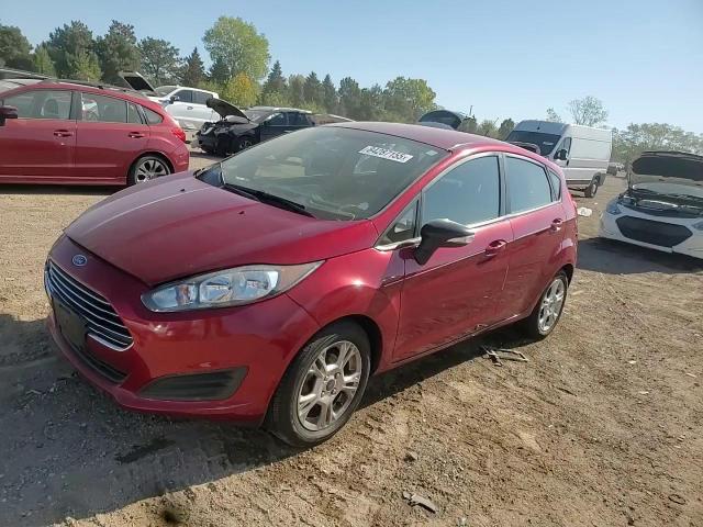2014 Ford Fiesta Se VIN: 3FADP4EJ3EM195348 Lot: 84287155