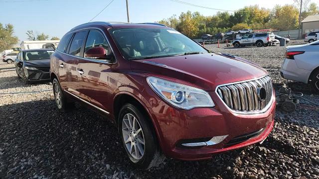 2017 Buick Enclave VIN: 5GAKRBKD5HJ303258 Lot: 81373455
