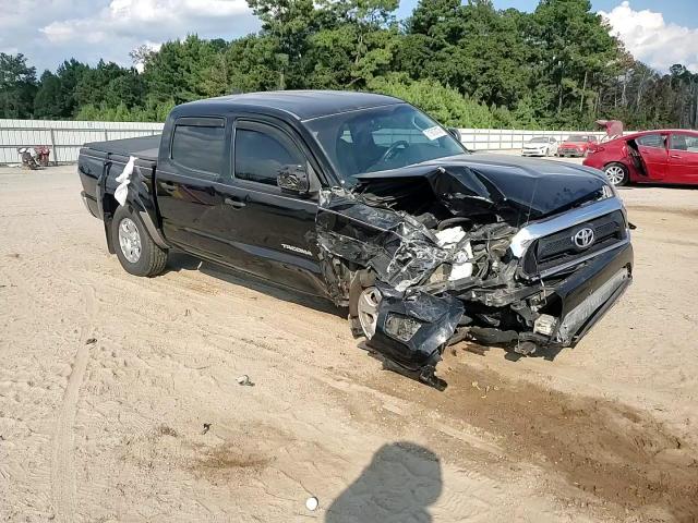 2012 Toyota Tacoma Double Cab Prerunner VIN: 3TMJU4GN7CM130599 Lot: 71513135