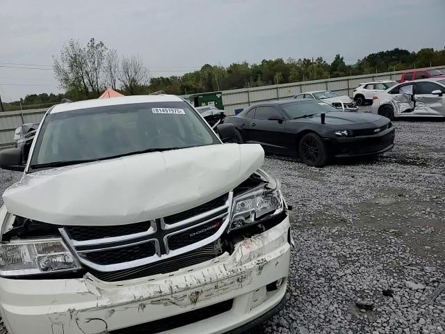 2017 Dodge Journey Se VIN: 3C4PDCAB5HT634651 Lot: 81491975