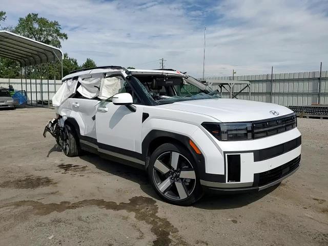 2025 Hyundai Santa Fe Limited VIN: 5NMP34G10SH052193 Lot: 84252405