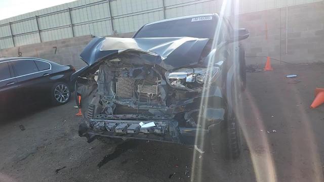 2020 Toyota Tacoma Double Cab VIN: 5TFCZ5AN1LX227865 Lot: 80145395