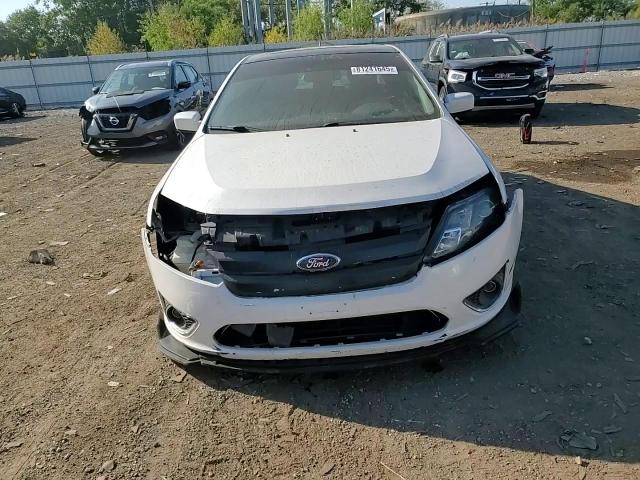 2011 Ford Fusion Sel VIN: 3FAHP0JA7BR241553 Lot: 81241645