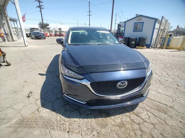 2018 Mazda 6 Grand Touring Reserve VIN: JM1GL1WY1J1309089 Lot: 71101875