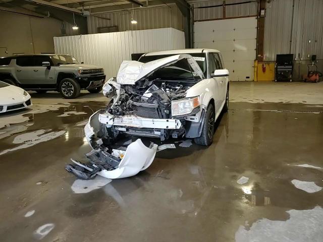 2012 Ford Flex Sel VIN: 2FMGK5CCXCBD02275 Lot: 80195225