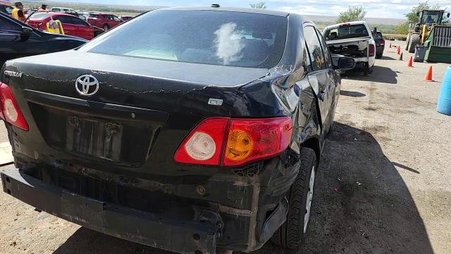 2009 Toyota Corolla Base VIN: 1NXBU40E69Z124632 Lot: 81803355