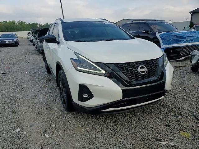 2024 Nissan Murano Sv VIN: 5N1AZ2BS9RC113280 Lot: 83817875