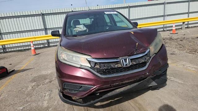 2015 Honda Cr-V Lx VIN: 2HKRM4H33FH646274 Lot: 81930155