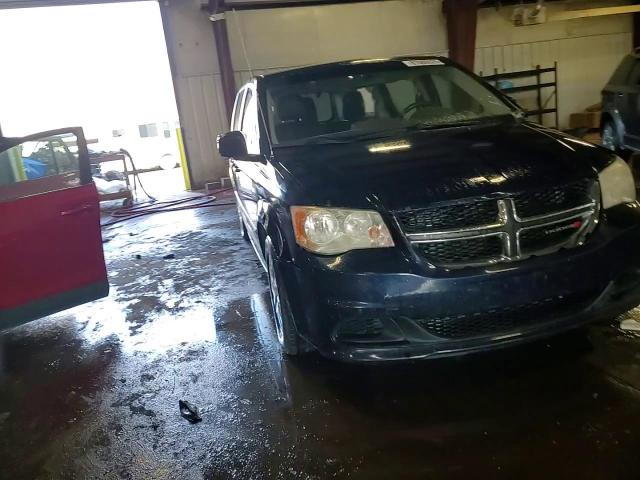 2014 Dodge Grand Caravan Se VIN: 2C4RDGBG2ER311697 Lot: 81086525