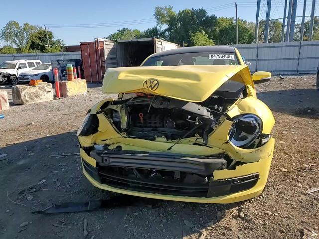 2012 Volkswagen Beetle VIN: 3VWJP7AT4CM626733 Lot: 84790405