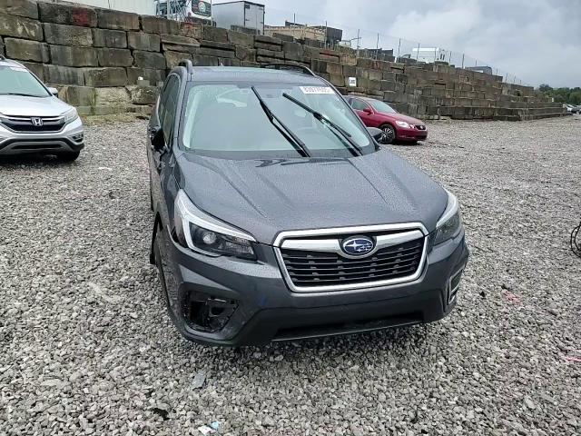 2021 Subaru Forester Limited VIN: JF2SKAUC9MH533437 Lot: 83977605