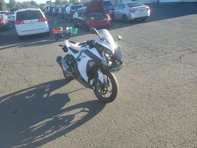 2013 Kawasaki Ex300 A VIN: JKAEX8A12DDA01881 Lot: 82138535