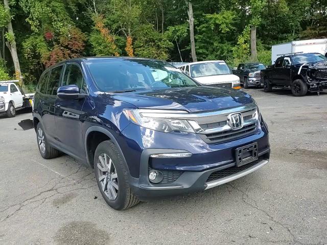 2020 Honda Pilot Ex VIN: 5FNYF6H39LB027402 Lot: 81806915