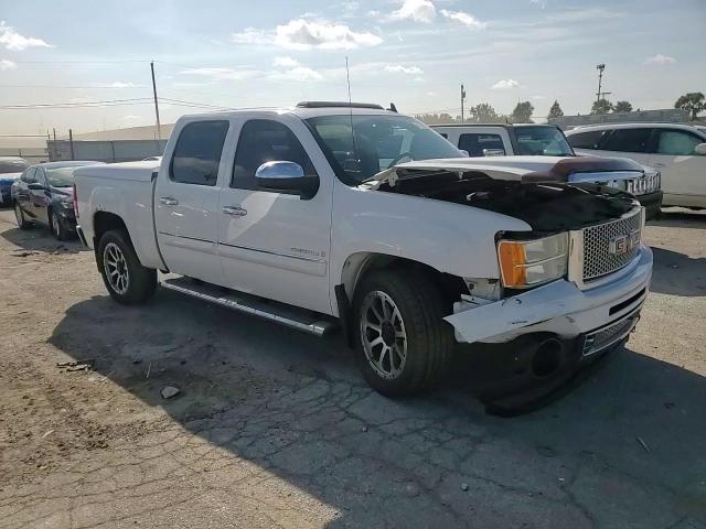 2009 GMC Sierra K1500 Denali VIN: 3GTEK03289G226485 Lot: 71778715